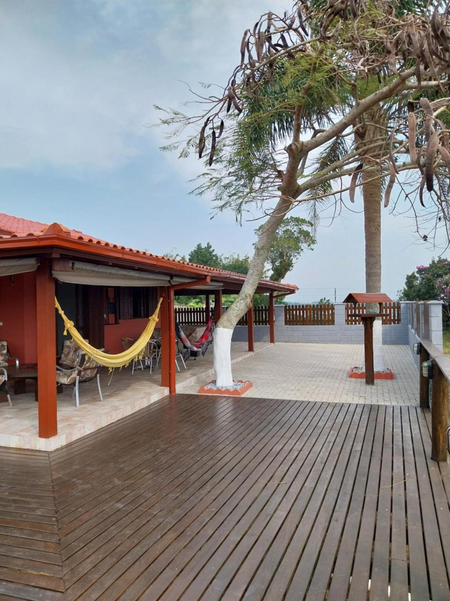 Casa Lagoa E Praia Rosa Praia do Rosa Luaran gambar
